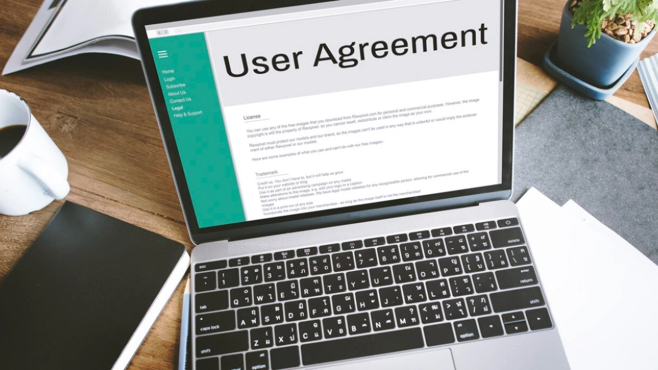 Όροι και Προϋποθέσεις